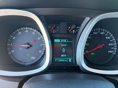 2013 Chevrolet Equinox LT