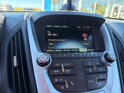2013 Chevrolet Equinox LT