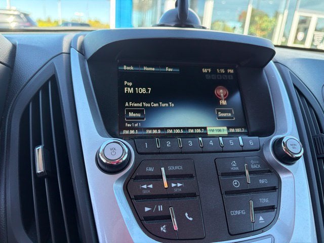 2013 Chevrolet Equinox LT