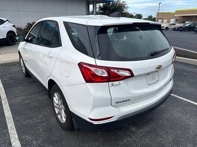 2018 Chevrolet Equinox LS