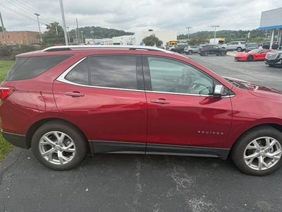 2021 Chevrolet Equinox Premier