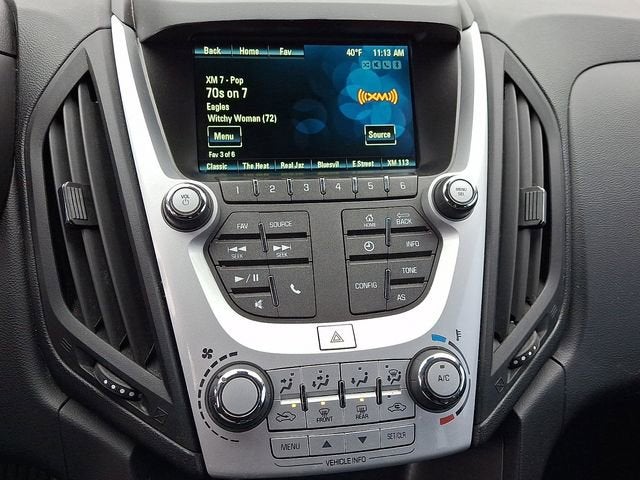 2016 Chevrolet Equinox LS