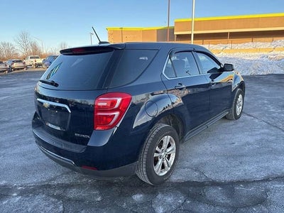 2016 Chevrolet Equinox LS