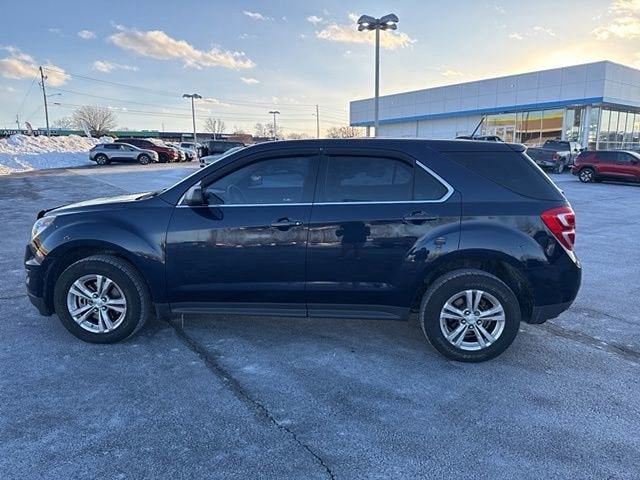 2016 Chevrolet Equinox LS