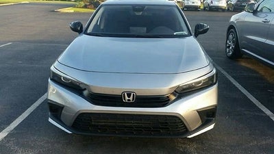 2023 Honda Civic Sedan EX w/o BSI