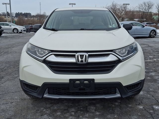 2018 Honda CR-V LX