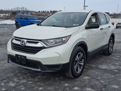 2018 Honda CR-V LX