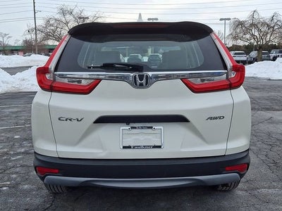 2018 Honda CR-V LX