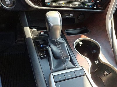 2020 Lexus RX RX 350