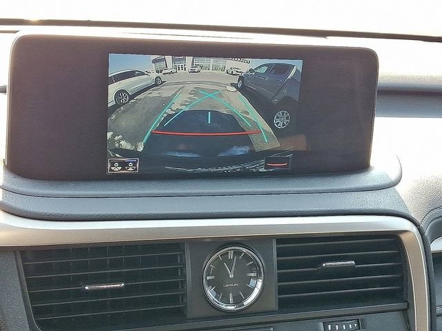 2020 Lexus RX RX 350