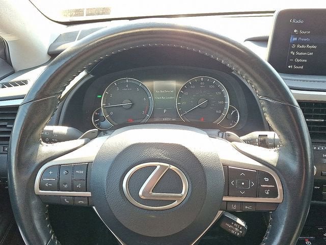 2020 Lexus RX RX 350