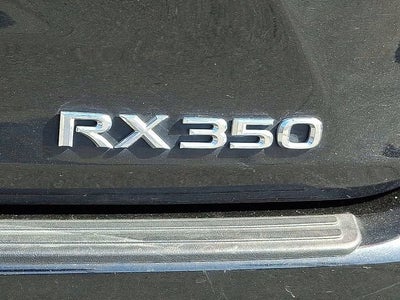 2020 Lexus RX RX 350