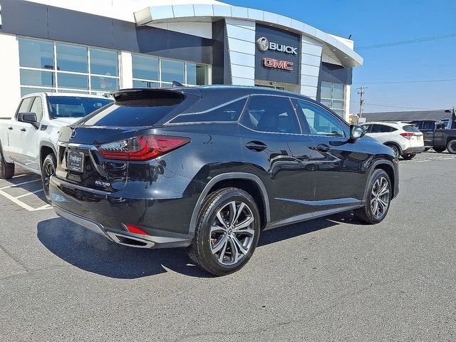 2020 Lexus RX RX 350