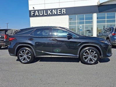 2020 Lexus RX RX 350