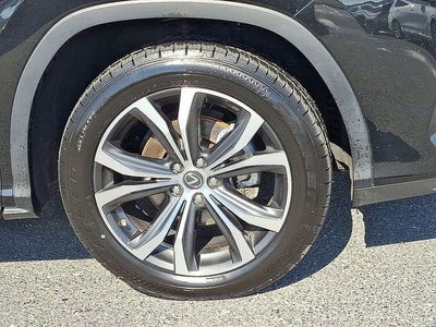 2020 Lexus RX RX 350