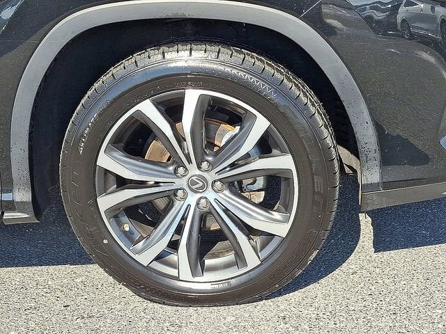 2020 Lexus RX RX 350