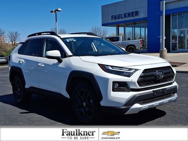 2024 Toyota RAV4 Adventure