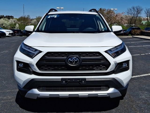 2024 Toyota RAV4 Adventure