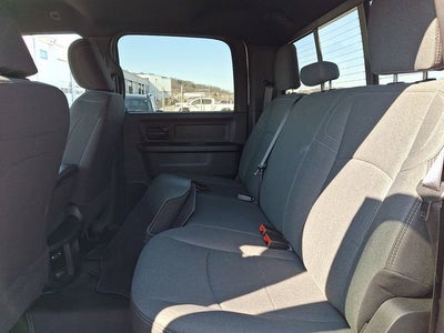 2024 RAM 2500 Tradesman Crew Cab 4x4 6'4" Box