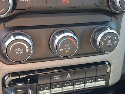 2024 RAM 2500 Tradesman Crew Cab 4x4 6'4" Box