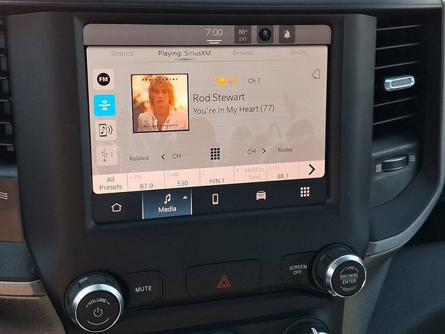 2024 RAM 2500 Tradesman Crew Cab 4x4 6'4" Box