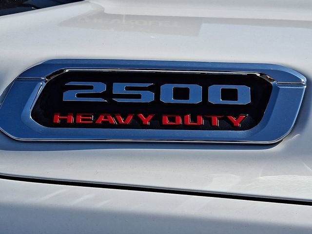 2024 RAM 2500 Tradesman Crew Cab 4x4 6'4" Box