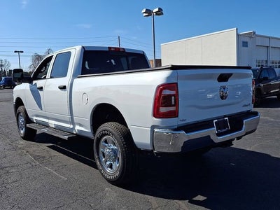 2024 RAM 2500 Tradesman Crew Cab 4x4 6'4" Box