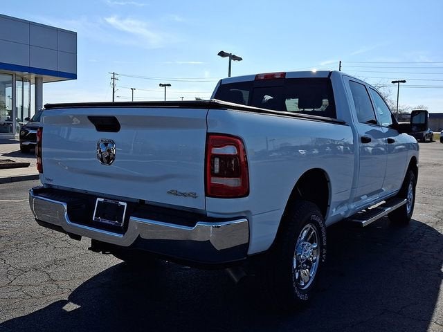 2024 RAM 2500 Tradesman Crew Cab 4x4 6'4" Box