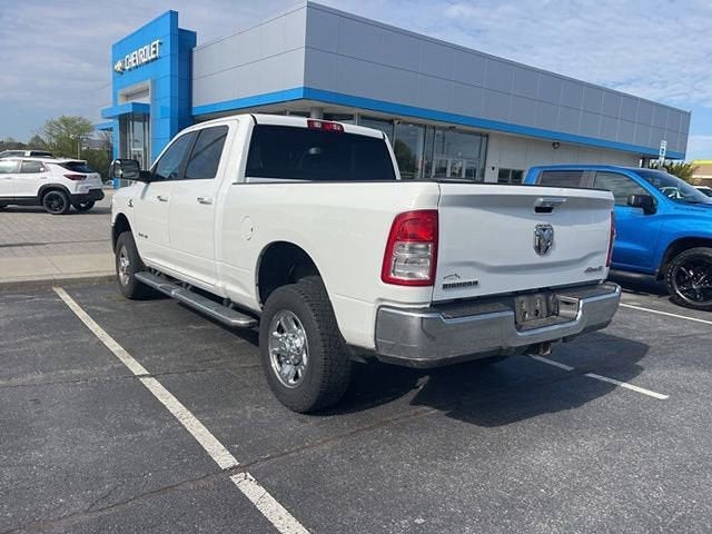 2019 RAM 2500 Big Horn Crew Cab 4x4 6'4" Box