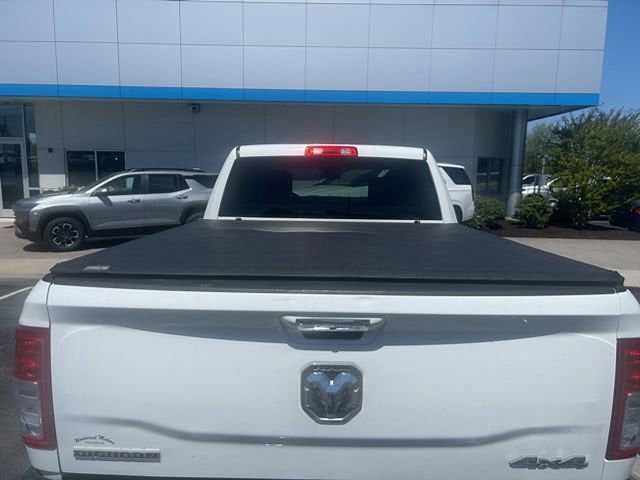 2019 RAM 2500 Big Horn Crew Cab 4x4 6'4" Box