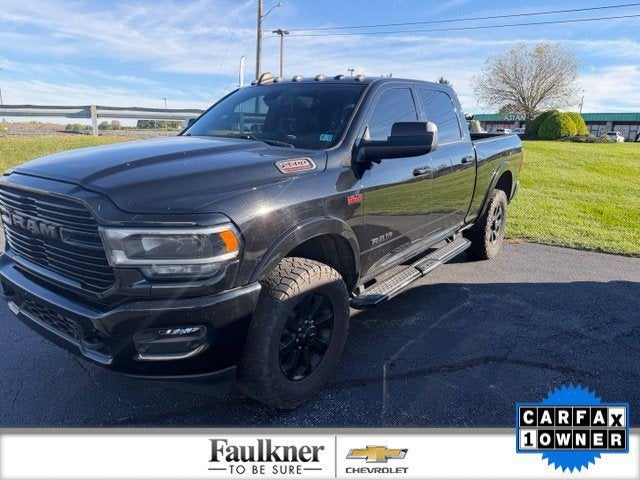 2020 RAM 2500 Laramie