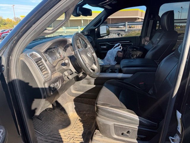 2020 RAM 2500 Laramie