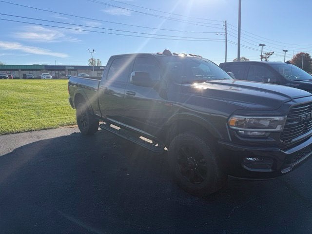 2020 RAM 2500 Laramie