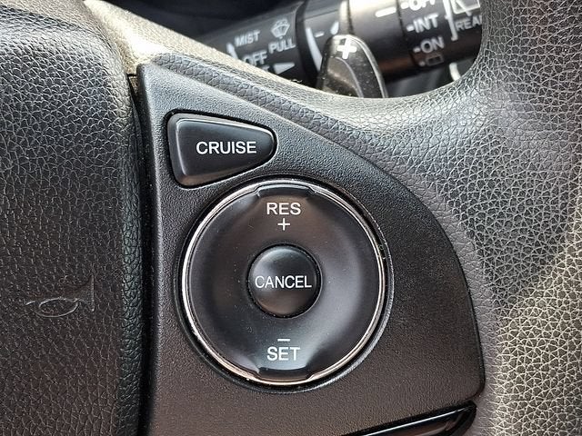 2016 Honda HR-V EX