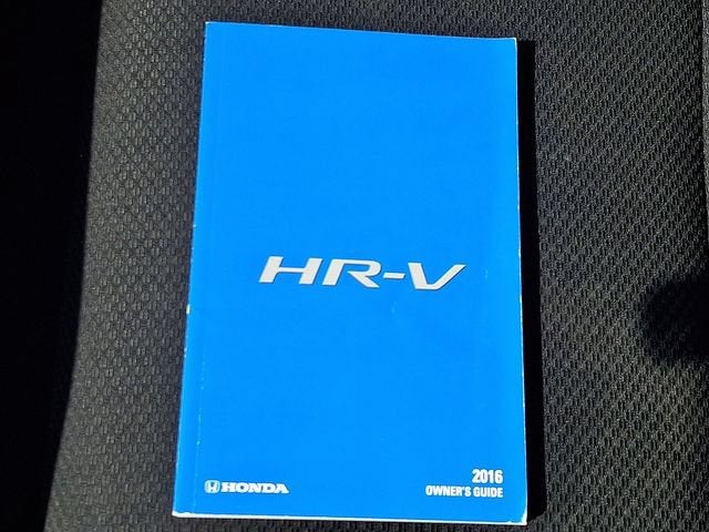 2016 Honda HR-V EX