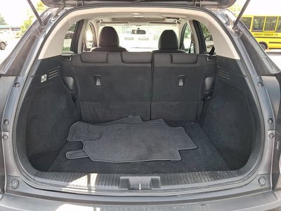 2016 Honda HR-V EX