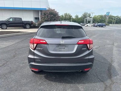 2016 Honda HR-V EX