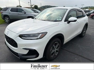 2024 Honda HR-V AWD EX-L
