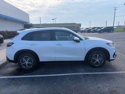 2024 Honda HR-V AWD EX-L