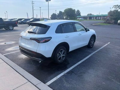 2024 Honda HR-V AWD EX-L
