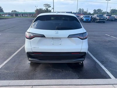 2024 Honda HR-V AWD EX-L