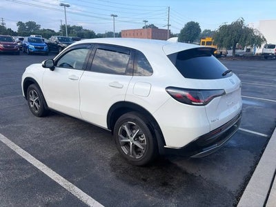 2024 Honda HR-V AWD EX-L