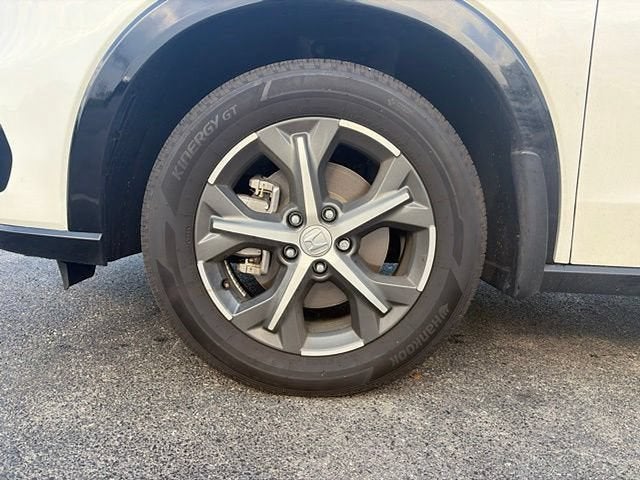 2024 Honda HR-V AWD EX-L