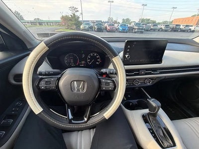 2024 Honda HR-V AWD EX-L