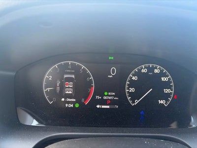 2024 Honda HR-V AWD EX-L