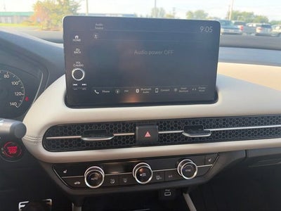 2024 Honda HR-V AWD EX-L