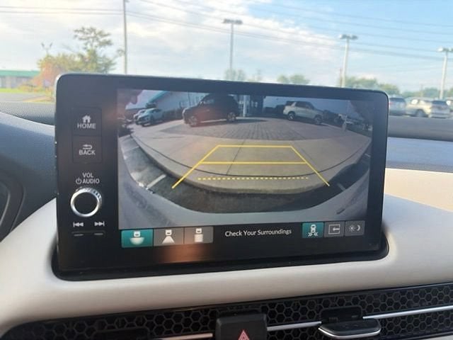 2024 Honda HR-V AWD EX-L