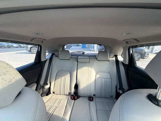 2024 Honda HR-V AWD EX-L