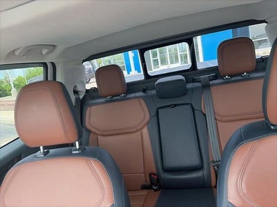 2022 Ford Maverick Lariat