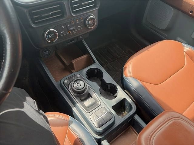 2022 Ford Maverick Lariat